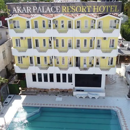 Akar Palace * 贝尔迪比